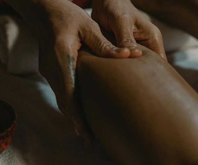 Deep Tissue Massage at Al Taj Spa in Ras Al Khaimah