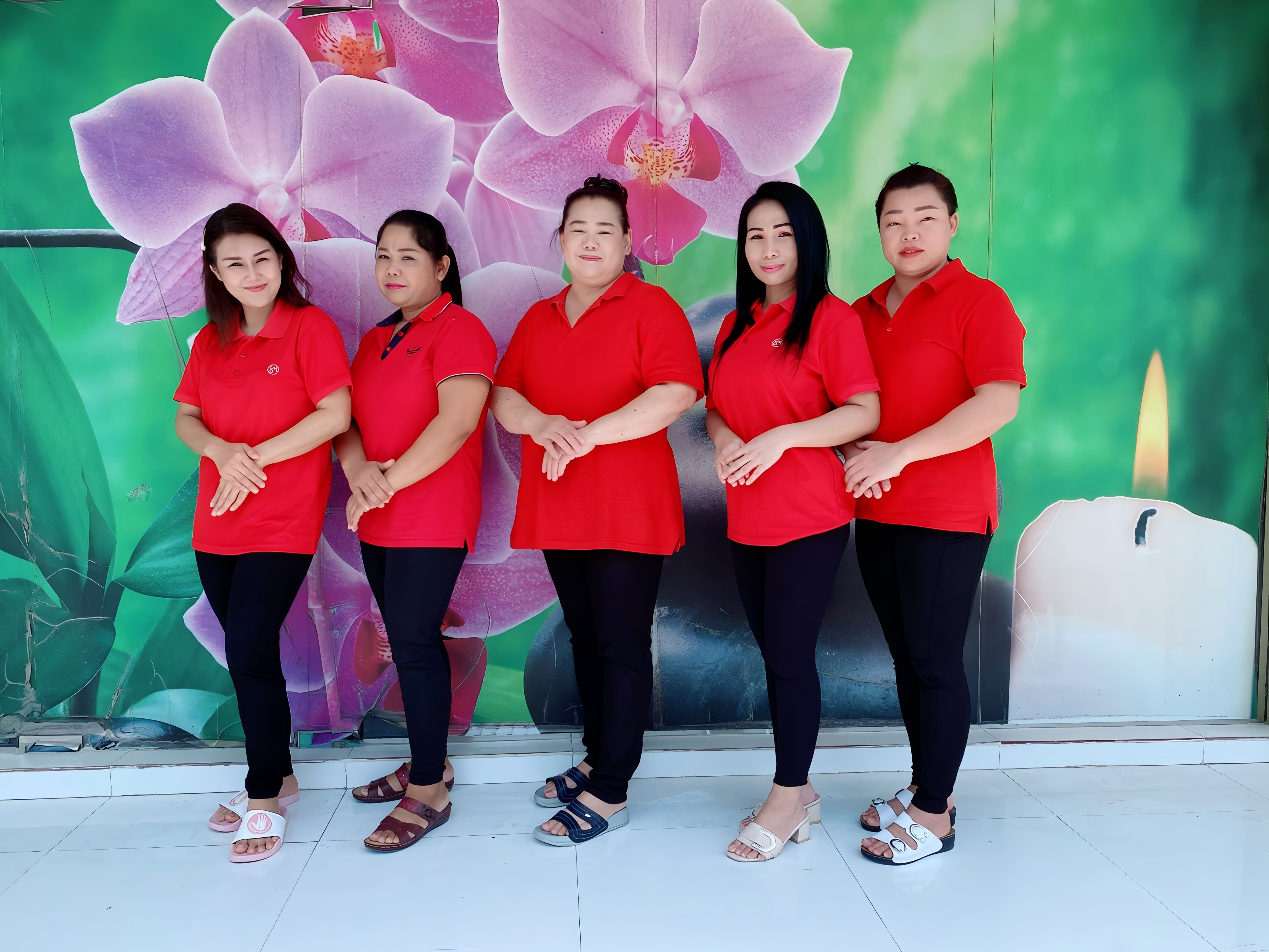 Al Taj Spa Ras Al-Khaimah