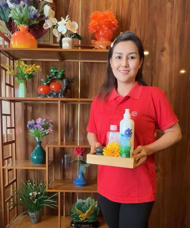 Al Taj Spa Ras Al-Khaimah