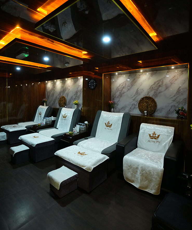 Al Taj Spa Ras Al-Khaimah