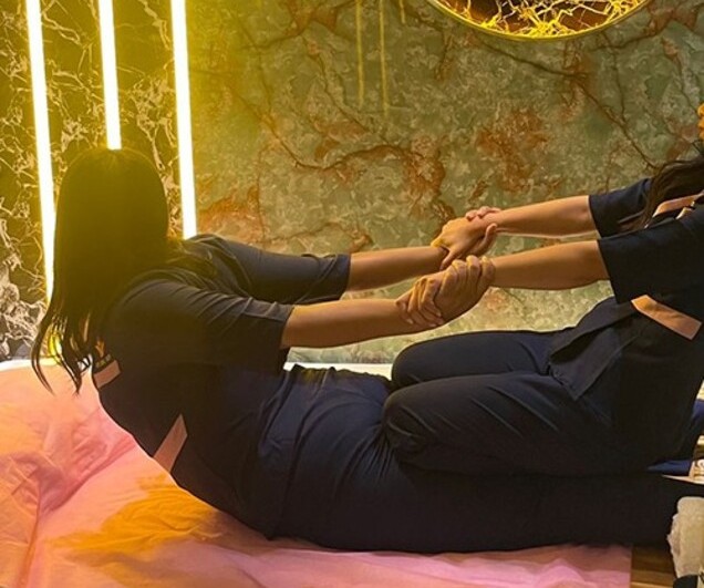 Best Thai Massage at Al Taj Spa in Ras Al Khaimah